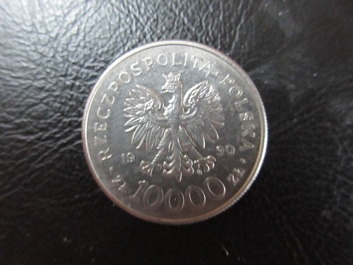 Münze polen 1980 - münze, polen,