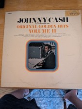D1-45 JOHNNY CASH AND THE