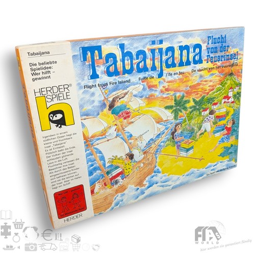 Herder spiele tabaijana - spiele,