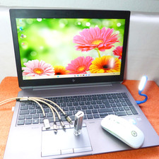 HP ZBook 15 G6 ELITE