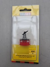 Brawa N 6561 Seilbahn Gondel