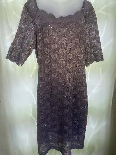 Damenkl ärm beige grau - ,