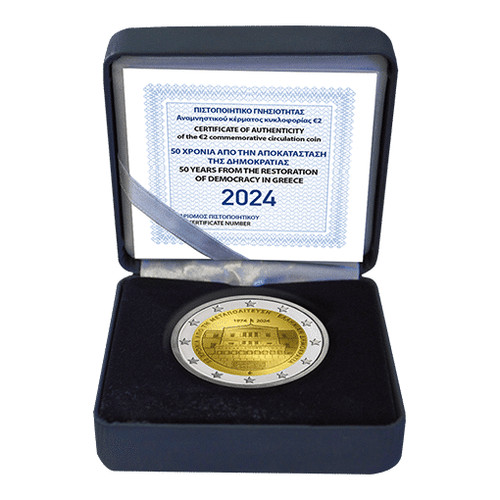 Griechenland euro 2024 - 2,
