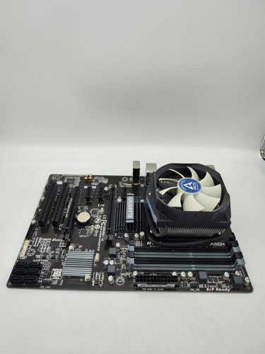 Gigabyte 970a ds3p - gigabyte, fx