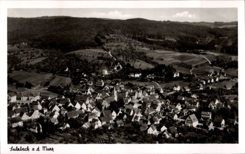 Sulzbach der murr - ak,