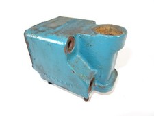 Gehäuse für Kühlwasserregler D14 Motor vom Hanomag R217 S Traktor