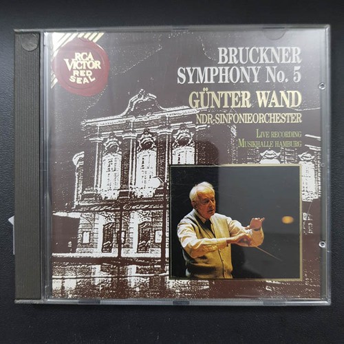Günter wand anton bruckner - gÜnter,