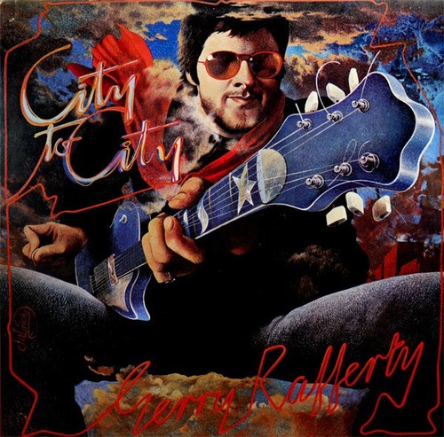 Gerry rafferty city - gerry, to