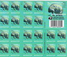 USA 2024 Mi. 6153  Folienblatt