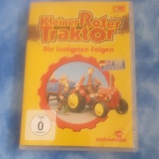 Kleiner Roter Traktor - Die