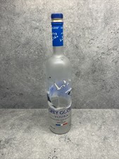 Grey Goose Leerflasche Vodka