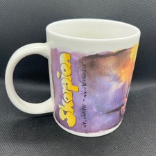 Diddl Tasse Skorpion Sternzeichen Depesche Kaffeetasse Vintage 90 er Becher