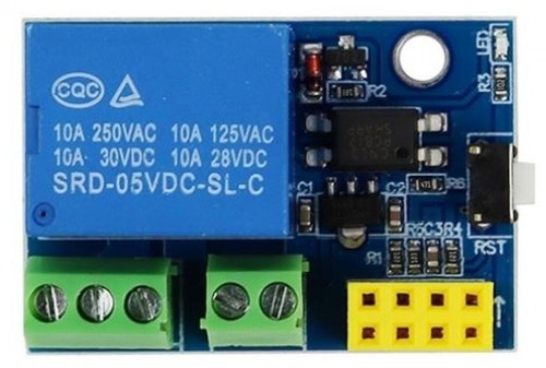 Elecrow esp8266 esp 01s - esp8266, esp-01/esp-01s