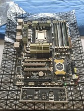 asus sabertooth x58 Bundle