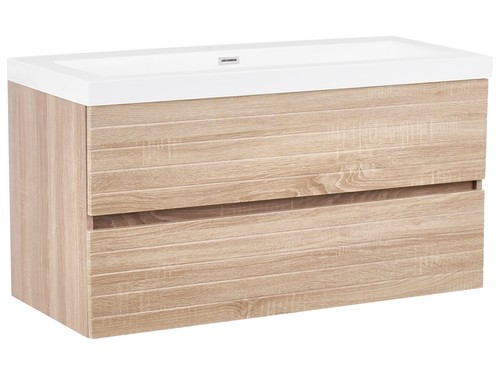 Waschtischunterschrank mit