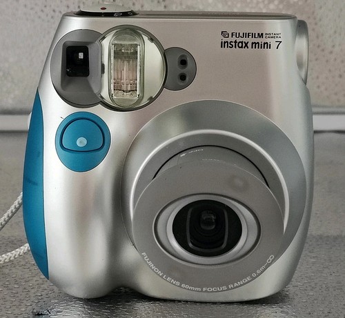 Fujifilm instax mini - fujifilm,