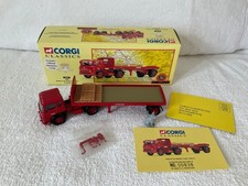 Corgi Classics Limited Edition