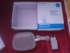 audio nova cleaning & drying uv dry box Hörgeräte