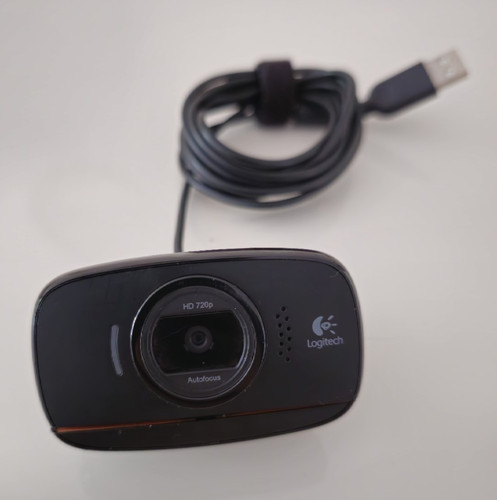Logitech webcam c525 720p - hd,
