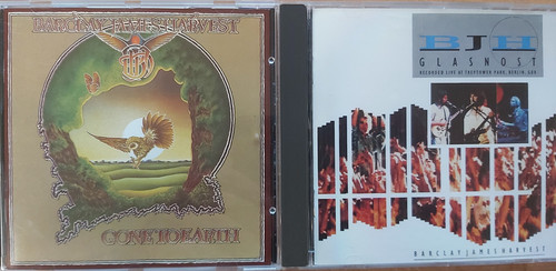 Barclay james harvest 2 x - ,