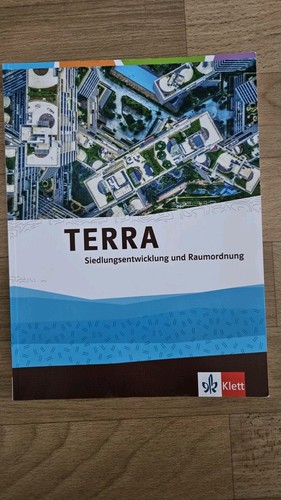 Terra siedlungsentwicklung - siedlungsentwicklung, &