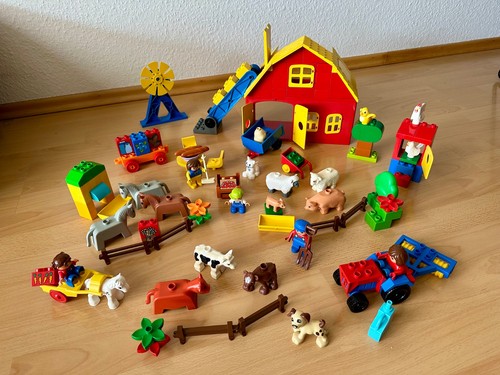 Lego duplo großer vintage - duplo,