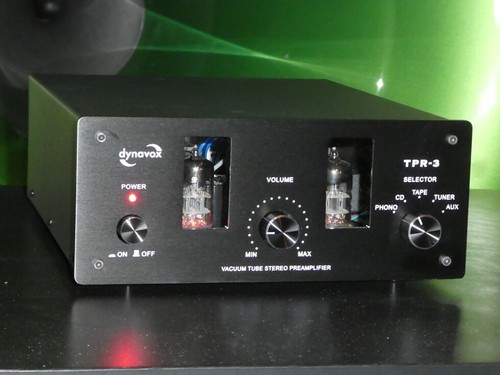 Dynavox tpr - dynavox, tpr-3