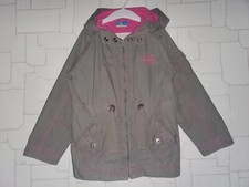 Sommerjacke/Parka von Topolino, 100% Cotton, Gr. 122,  gebraucht
