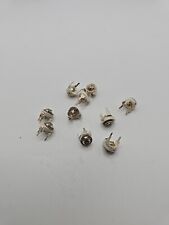 10x NOS Keramik Scheiben