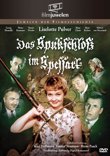 Das spukschloss spessart - spukschloss,