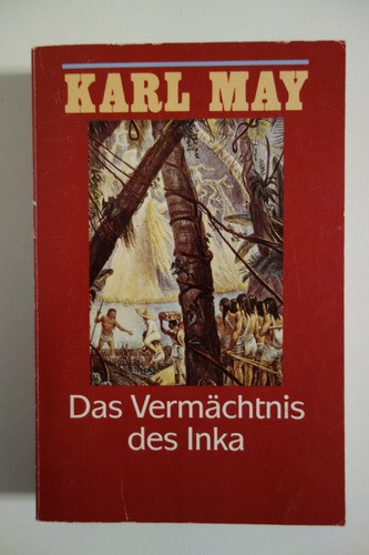 Das vermächtnis des inka - das,