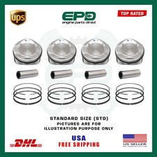 Jaguar Land Rover Kolbensatz