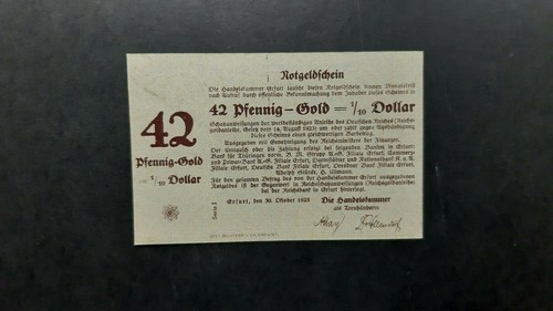 148b notgeldschein - k,