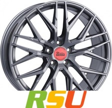 MAM RS4 palladium painted