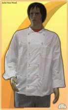 Kochjacke Bäckerjacke