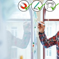 Magnetfolie 50€/m² weiß