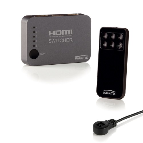 Marmitek connect 350 uhd - marmitek,