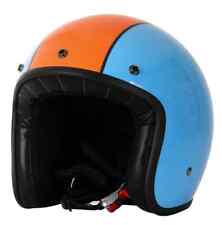 Motorradhelm Jethelm Marushin