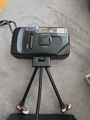 Konica kanpa appareil photo - appareil,