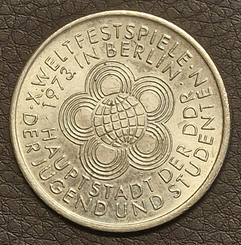 Deutschland ddr 10 mark - deutschland,