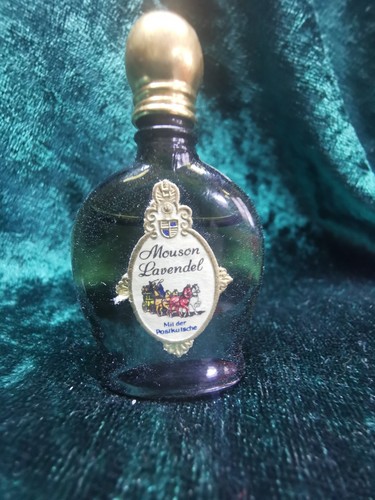 Flakon miniatur mouson - flakon, “mouson