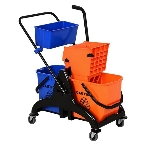 Putzwagen reinigungswagen - putzwagen,