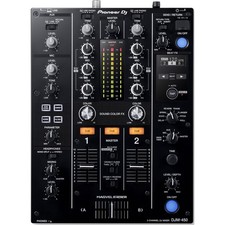 Pioneer DJ DJM-450 2-Kanal DJ