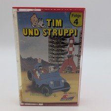 Tim und Struppi Folge 4