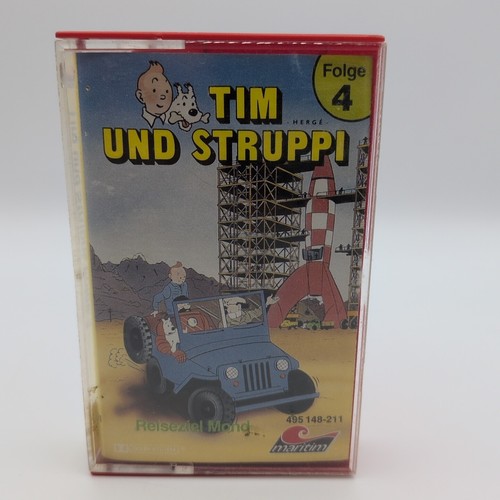 Tim und struppi folge - struppi,