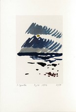 Serigraphie von Siegward