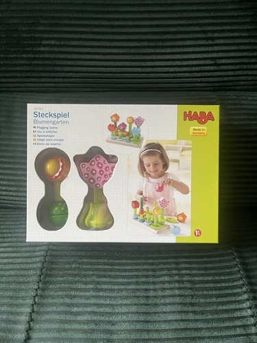Haba steckspiel - ❤️,