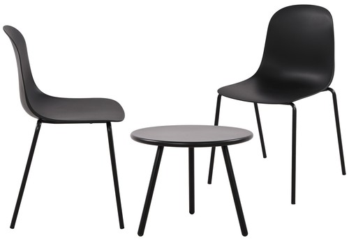 2er sitzgruppe mindin stuhl - sitzgruppe,