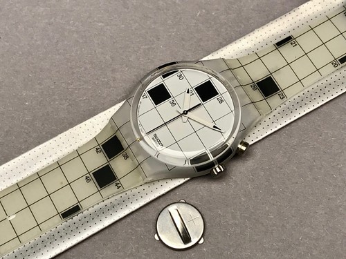 Swatch uhr gk910 gent - **,