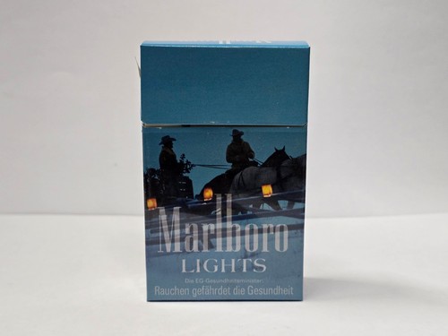 Leer marlboro lights - marlboro,